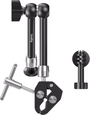 SmallRig 5605 Crab-Shaped Clamp
