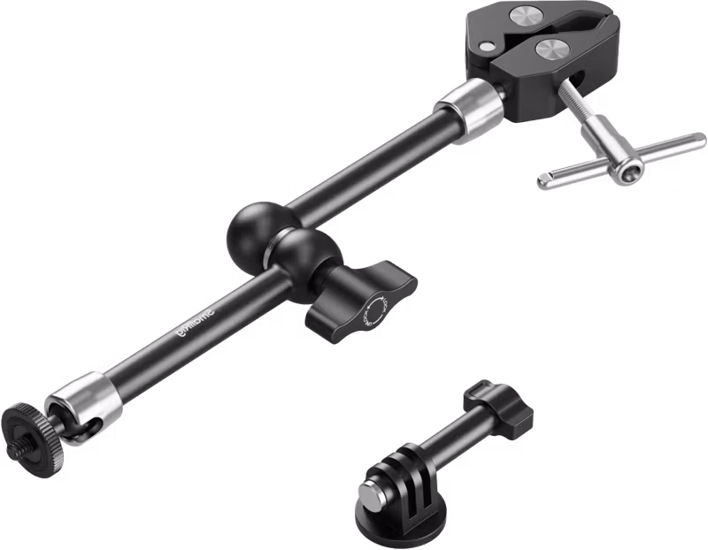 SmallRig 5605 Crab-Shaped Clamp