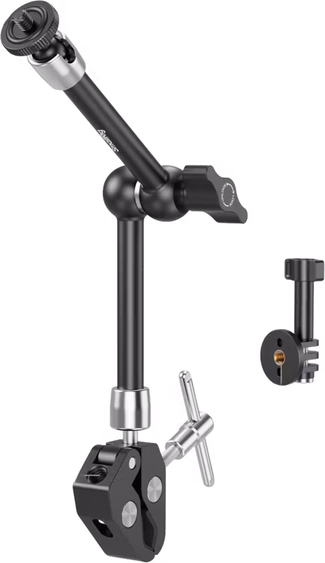 SmallRig 5605 Crab-Shaped Clamp