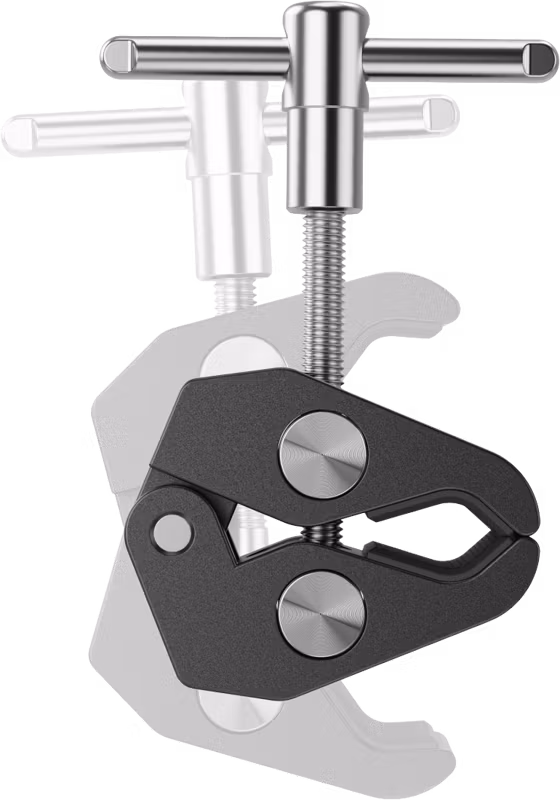 SmallRig 5605 Crab-Shaped Clamp