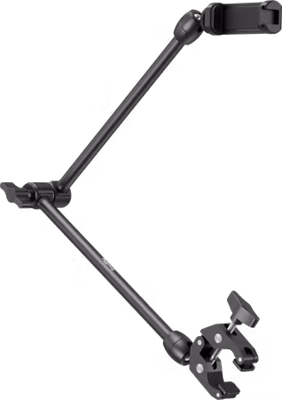 SmallRig 5624 Desktop Magic Arm with Crab-Shaped Clamp Kit