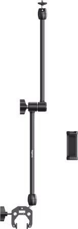 SmallRig 5624 Desktop Magic Arm with Crab-Shaped Clamp Kit