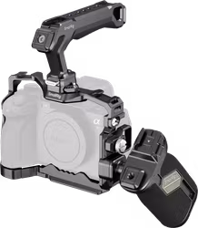 SmallRig 5599 HawkLock Cage Kit for Sony A 7R V / 7 IV / 7V / 7S III / 1 / 7R IV Advanced Edition
