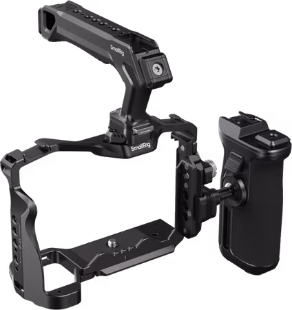 SmallRig 5599 HawkLock Cage Kit for Sony A 7R V / 7 IV / 7V / 7S III / 1 / 7R IV Advanced Edition