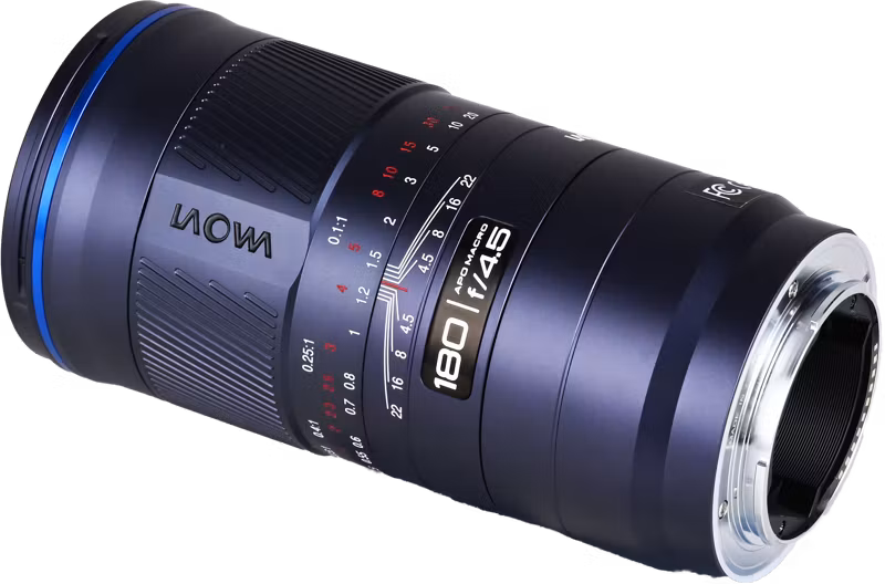 Laowa 180mm f/4.5 1.5x Ultra Macro APO (Auto Focus) Sony FE