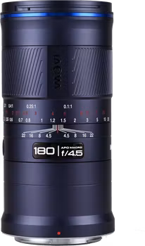 Laowa 180mm f/4.5 1.5x Ultra Macro APO (Auto Focus) Nikon Z