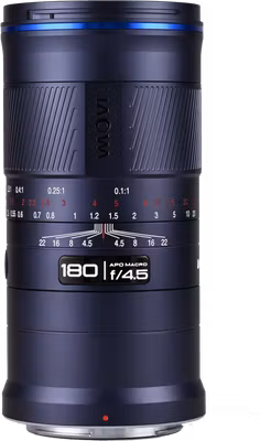 Laowa 180mm f/4.5 1.5x Ultra Macro APO (Auto Focus) Nikon Z