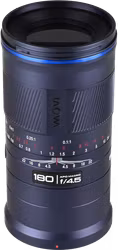 Laowa 180mm f/4.5 1.5x Ultra Macro APO (Auto Focus) Nikon Z