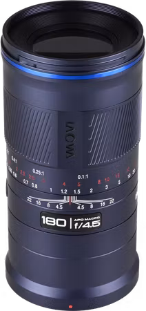 Laowa 180mm f/4.5 1.5x Ultra Macro APO (Auto Focus) Nikon Z