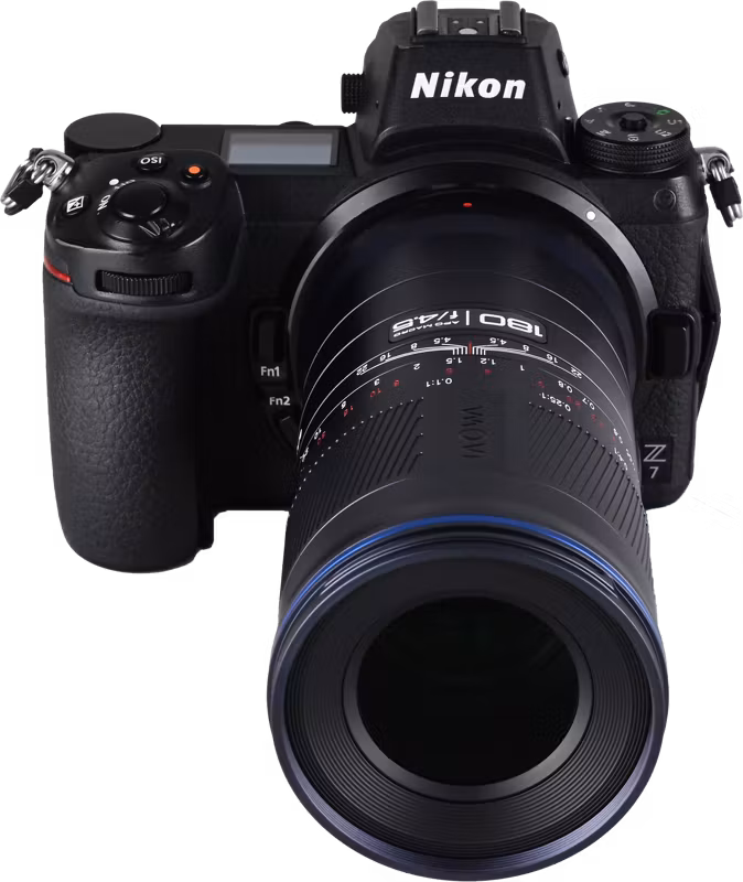 Laowa 180mm f/4.5 1.5x Ultra Macro APO (Auto Focus) Nikon Z