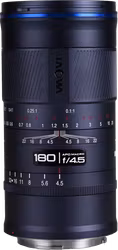 Laowa 180mm f/4.5 1.5x Ultra Macro APO (Manual Focus) Canon RF