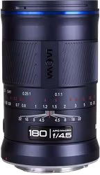 Laowa 180mm f/4.5 1.5x Ultra Macro APO (Auto Focus) Canon EF