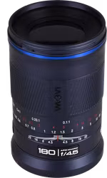 Laowa 180mm f/4.5 1.5x Ultra Macro APO (Auto Focus) Canon EF