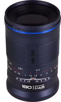 Laowa 180mm f/4.5 1.5x Ultra Macro APO (Auto Focus) Canon EF