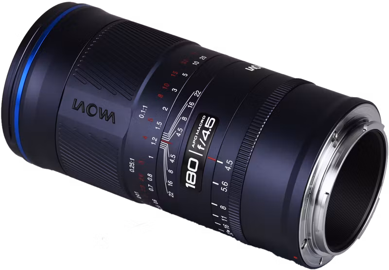 Laowa 180mm f/4.5 1.5x Ultra Macro APO (Manual Focus) Canon RF