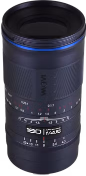 Laowa 180mm f/4.5 1.5x Ultra Macro APO (Manual Focus) L mount