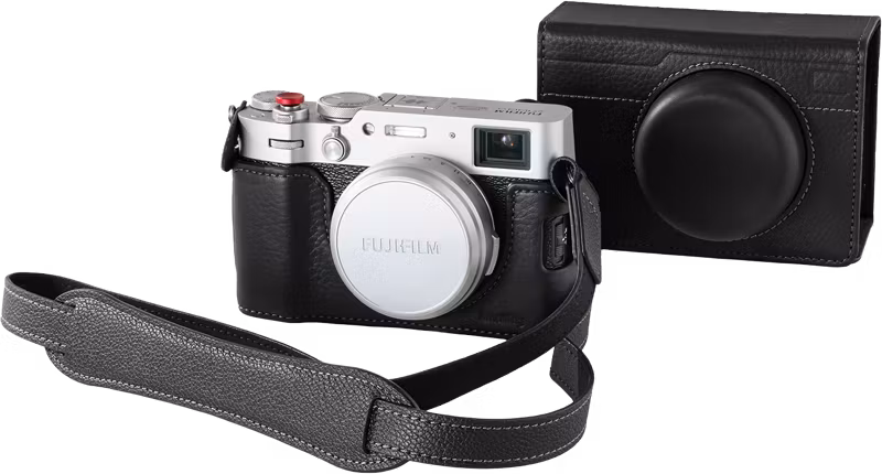 SmallRig 5622 Camera Leather Case Kit for FUJIFILM X100VI Black
