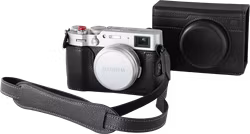 SmallRig 5622 Camera Leather Case Kit for FUJIFILM X100VI Black