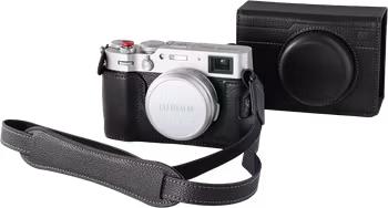 SmallRig 5622 Camera Leather Case Kit for FUJIFILM X100VI Black