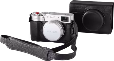 SmallRig 5622 Camera Leather Case Kit for FUJIFILM X100VI Black