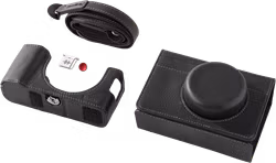 SmallRig 5622 Camera Leather Case Kit for FUJIFILM X100VI Black