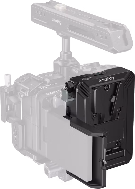 SmallRig 5228 V-Mount Battery Mount Plate