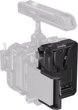 SmallRig 5228 V-Mount Battery Mount Plate