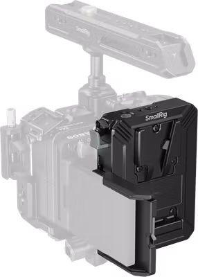 SmallRig 5228 V-Mount Battery Mount Plate