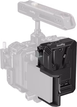SmallRig 5228 V-Mount Battery Mount Plate