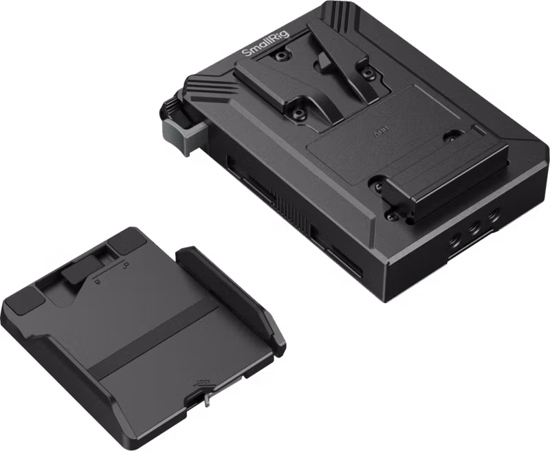 SmallRig 5228 V-Mount Battery Mount Plate