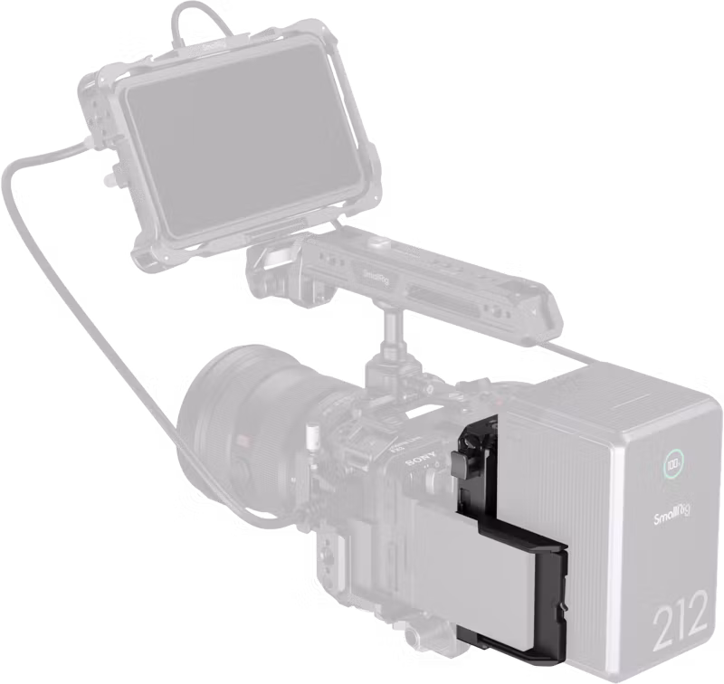 SmallRig 5228 V-Mount Battery Mount Plate