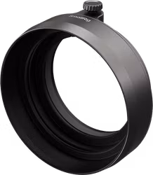 SmallRig 5709 Shading Hood for FUJIFILM X half Charcoal Silver