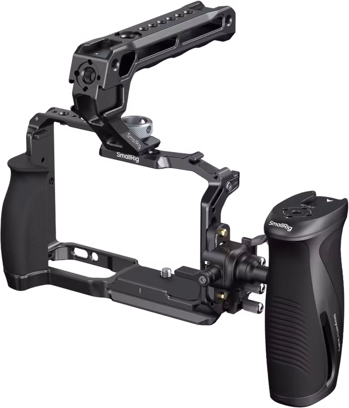 SmallRig 5468 Cage Kit for Nikon ZR Advanced Edition