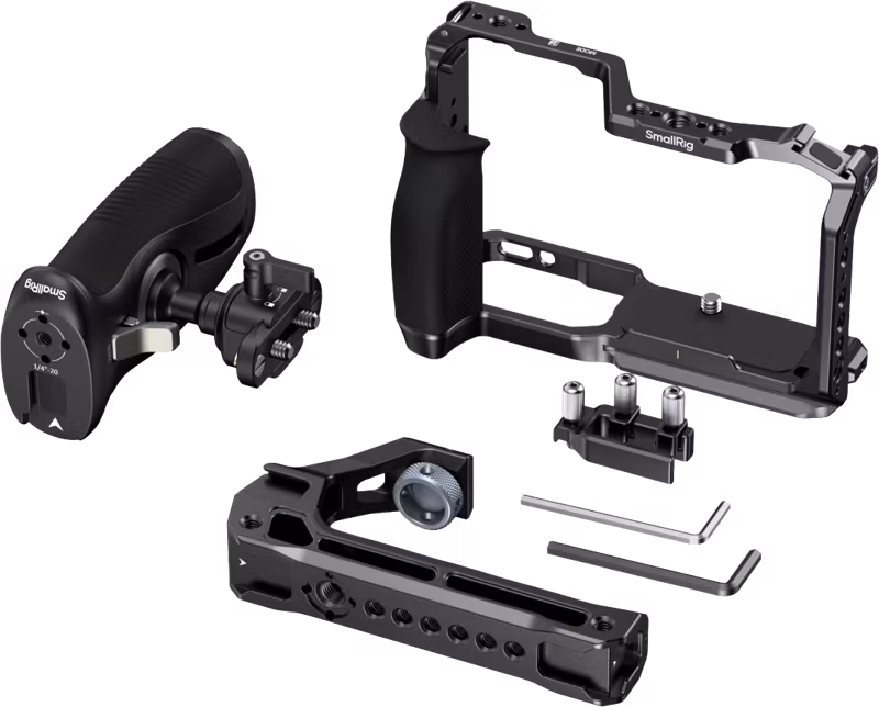 SmallRig 5468 Cage Kit for Nikon ZR Advanced Edition