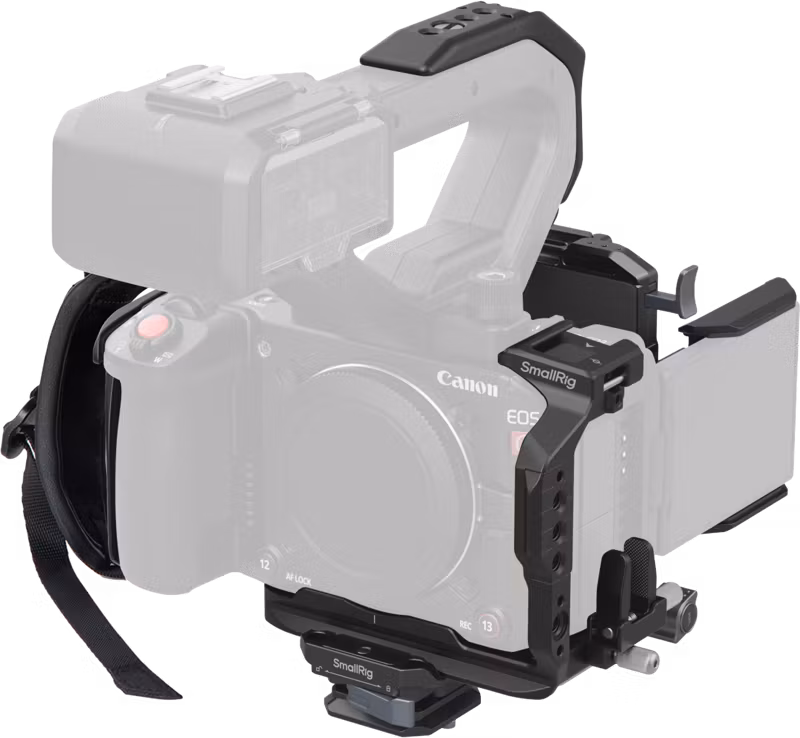 SmallRig 5658 Cage Kit for Canon EOS C50 Advanced Editio