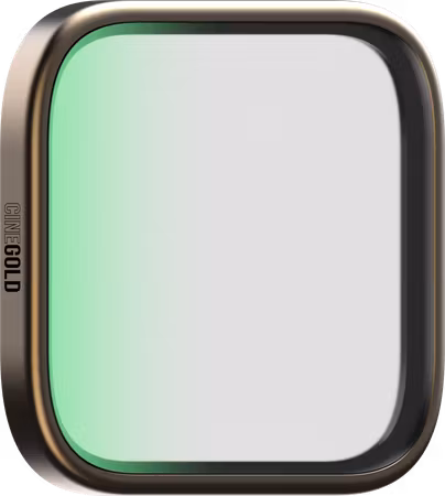 PolarPro LiteChaser 17 CineGold Filter for iPhone 15/16/17