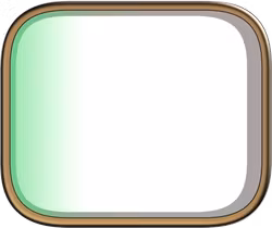 PolarPro LiteChaser 17 CineGold Filter for iPhone 15/16/17