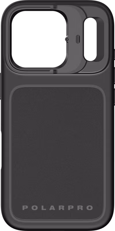 PolarPro LiteChaser 17 Case for iPhone 17 Pro