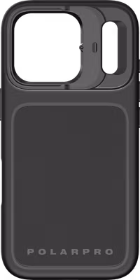 PolarPro LiteChaser 17 Case for iPhone 17 Pro