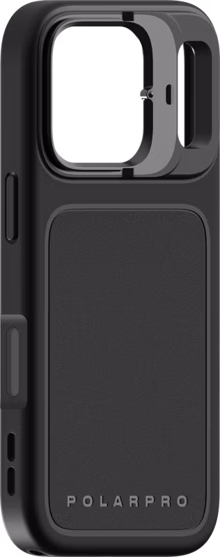 PolarPro LiteChaser 17 Case for iPhone 17 Pro Max