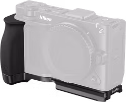 SmallRig 5466 L-Shaped Mount Plate with Silicone Handle for Nikon ZR