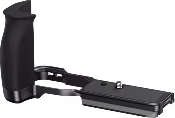 SmallRig 5466 L-Shaped Mount Plate with Silicone Handle for Nikon ZR
