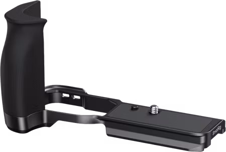SmallRig 5466 L-Shaped Mount Plate with Silicone Handle for Nikon ZR