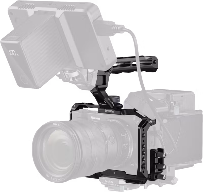 SmallRig 5647 Cage Kit for Nikon ZR