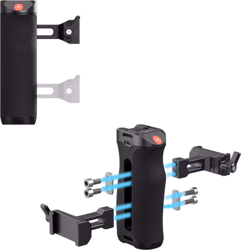 SmallRig 5694 Arca-Type Side Handle with Rec Trigger