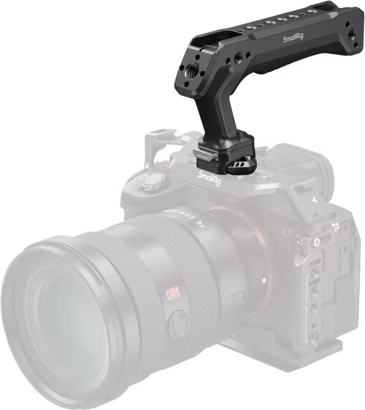 SmallRig 5632 HawkLock H21 Quick Release Top Handle