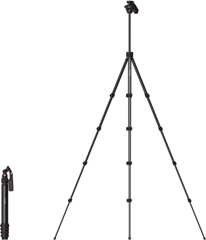 SmallRig 5473 Video Tripod
