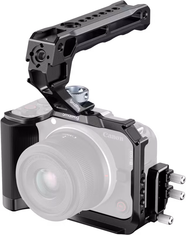 SmallRig 5766 Cage Kit for Canon EOS R50 V Black