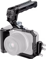 SmallRig 5766 Cage Kit for Canon EOS R50 V Black