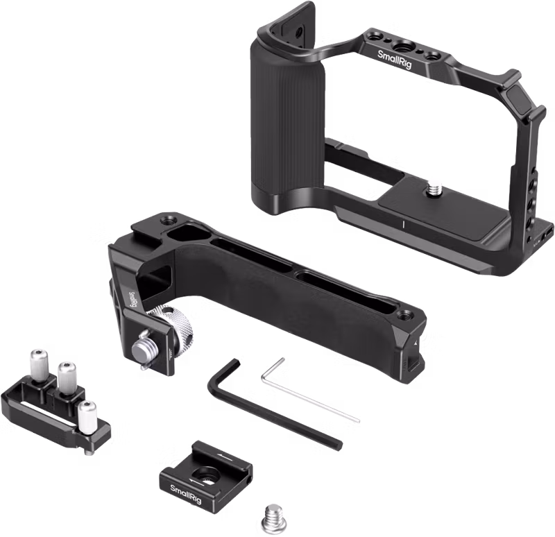 SmallRig 5766 Cage Kit for Canon EOS R50 V Black
